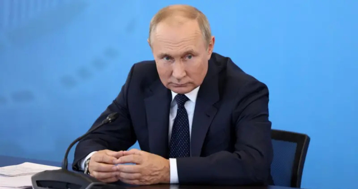 Vladimir Putin por pruebas nucleares