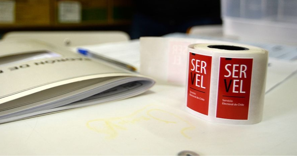 Dónde me toca votar