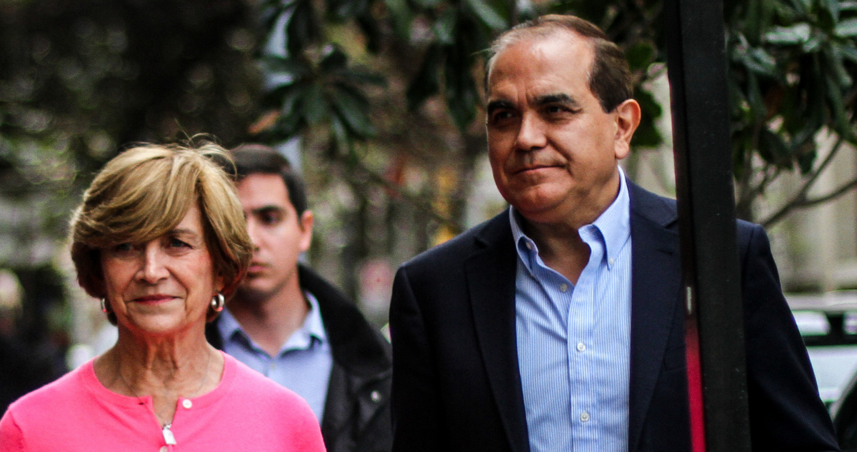 Vocero de Matthei compara a Kast, Kaiser y Parisi con flautista de Hamelín: “Te llevan al precipicio”