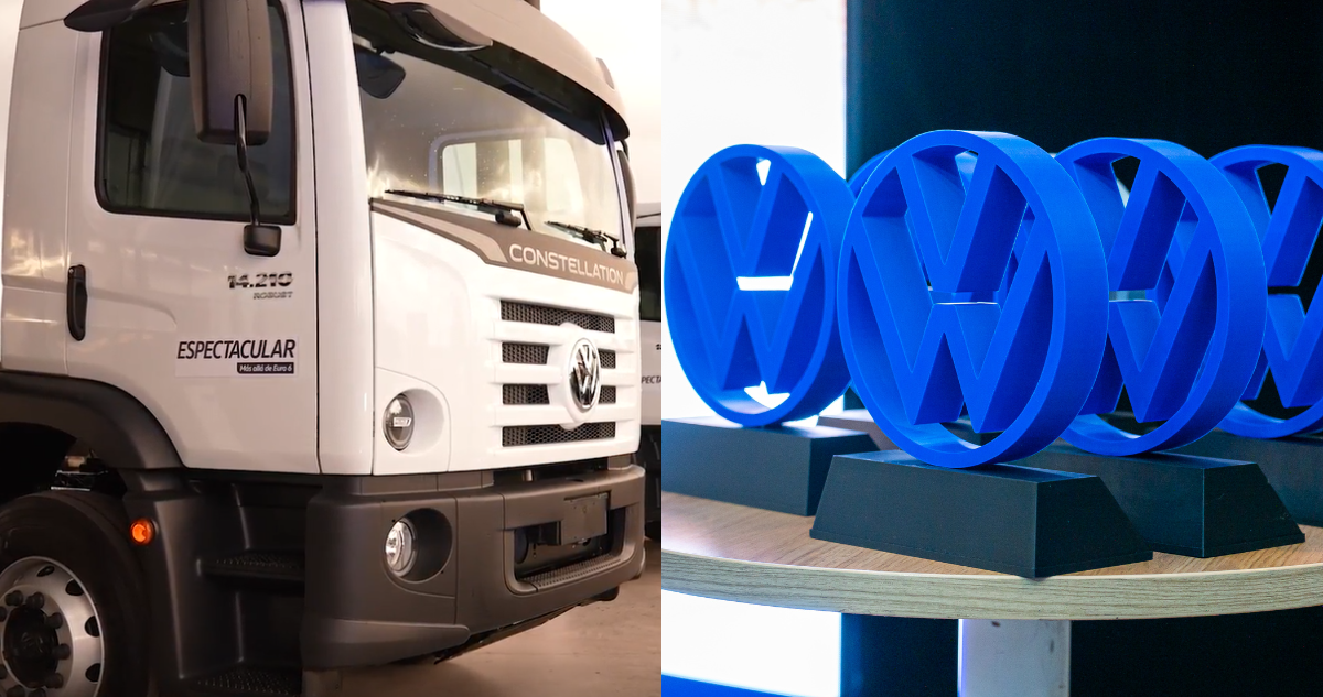 Más cómodos, sostenibles y eficientes: Volkswagen presenta su nueva línea de camiones Euro 6