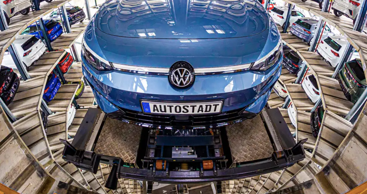 Volkswagen desarrollará su primer chip de la mano de China, donde busca recuperar sus ventas