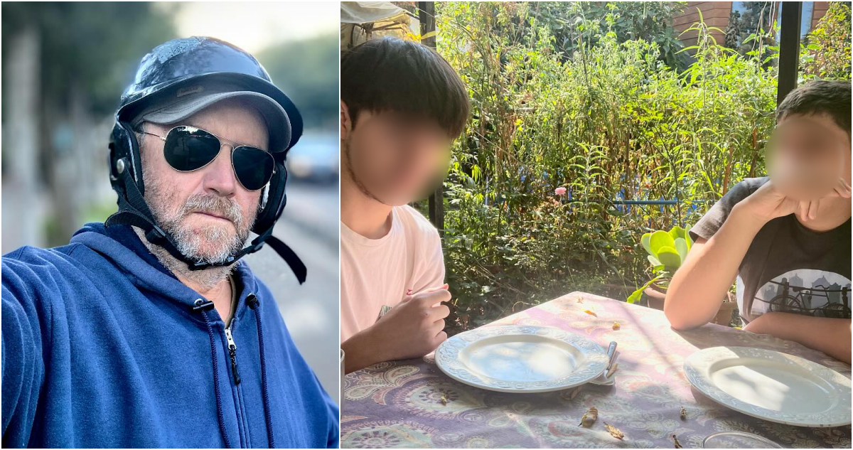 Vuelco en muerte de un padre y sus hijos en La Reina: caso ahora se indaga como triple homicidio