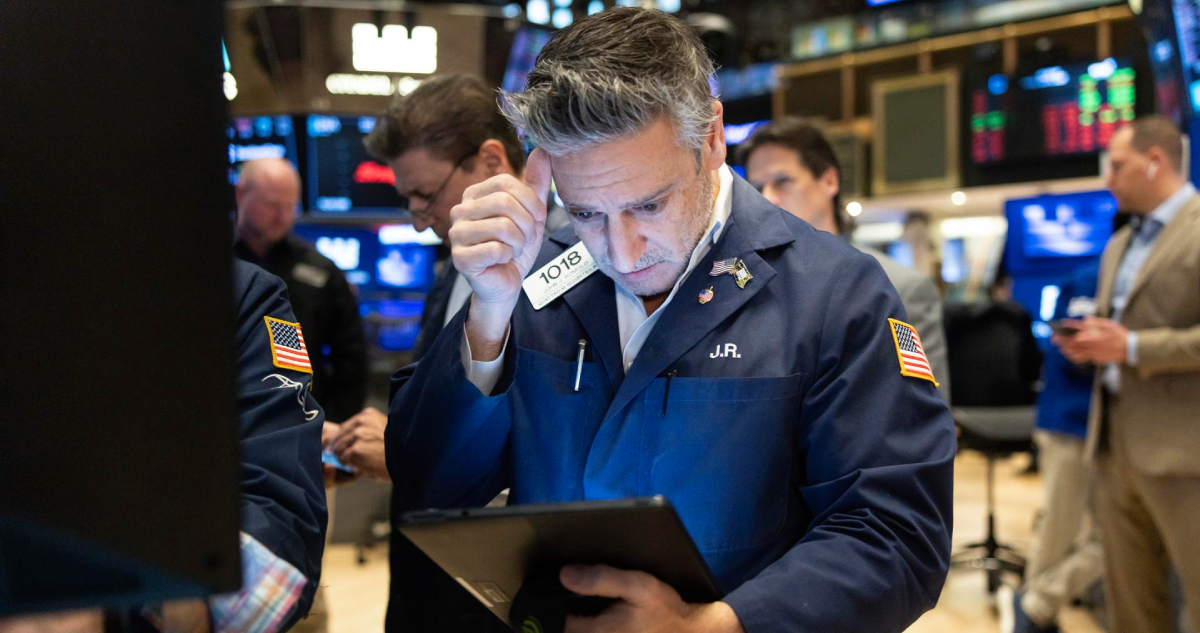 Wall Street cierra en rojo ante temores de burbuja en la IA y una próxima corrección de la bolsa