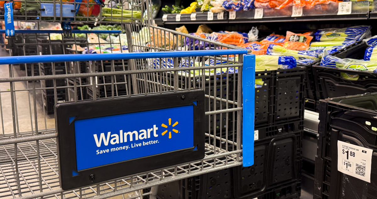 Walmart reporta un 34% más de ganancias