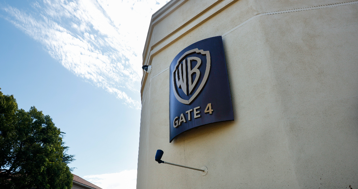 Netflix y Paramount hacen una oferta para comprar Warner Bros