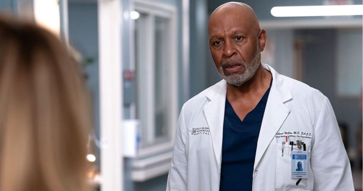 James Pickens Jr, actor detrás de Richard Webber de Grey’s Anatomy