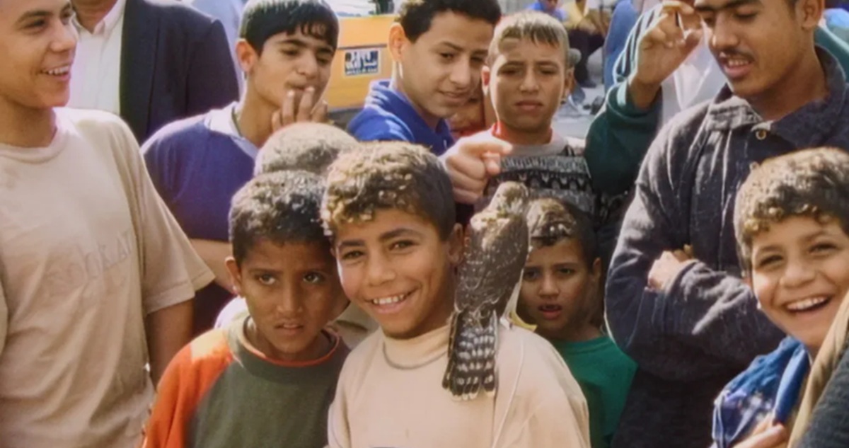 With Hazan in Gaza, Fidocs