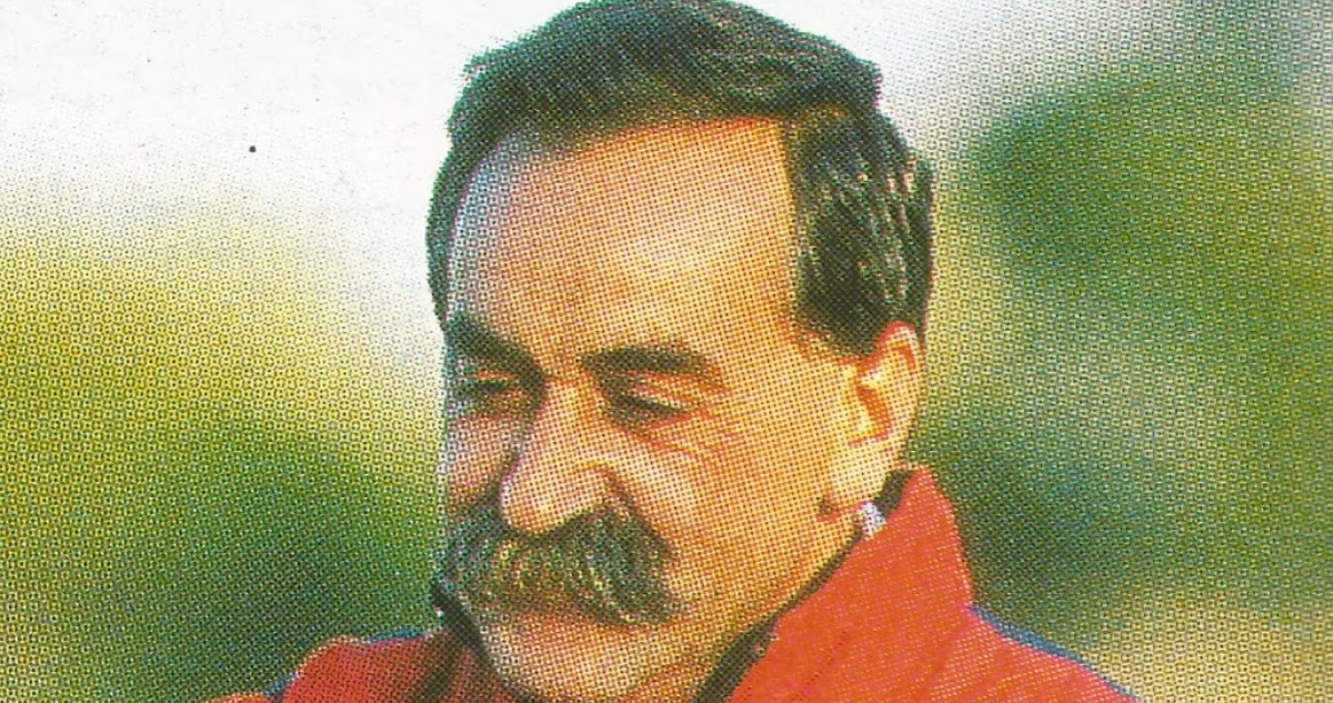 Xabier Azkargorta en La Roja