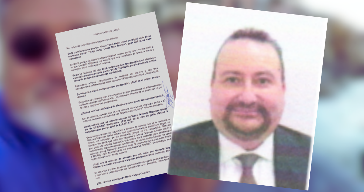 Declaracion de Yaber