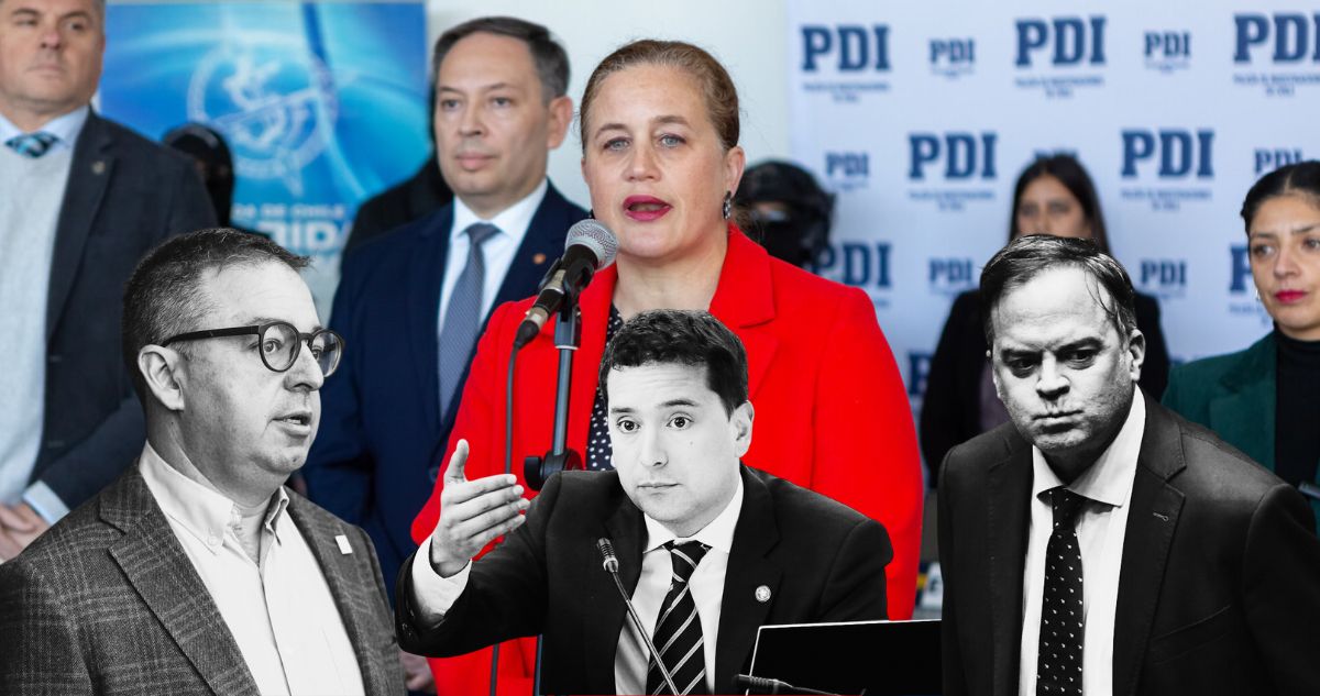 Fiscal de Los Lagos investigará pagos de Yáber a Walker, Araya y abogados de la Trama Bielorrusa