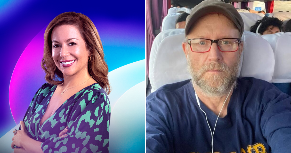 Yuyuniz Navas y Eduardo Cruz-Coke en referencia a declaración por el homicidio