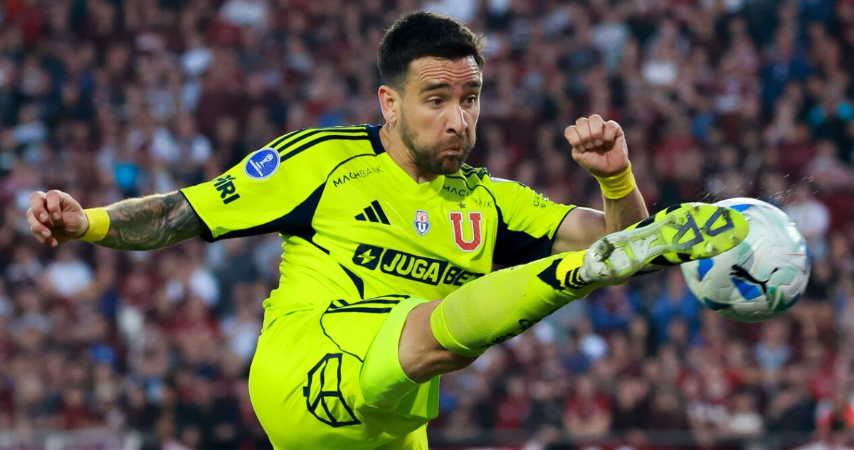 Matías Zaldivia destaca año de La U pese a pocos logros deportivos obtenidos