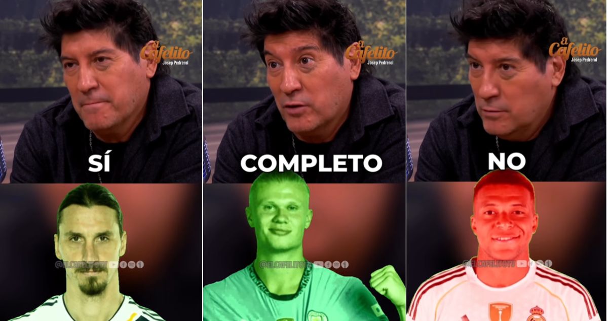 Iván Zamorano y su reto en un programa español: ¿Es mejor que otros delanteros estrellas del futbol?