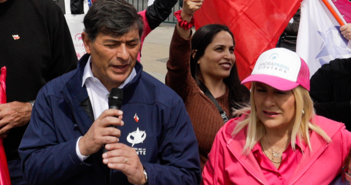 “Rabia”: Zandra Parisi revela lo que sintió y pensó cuando escuchó los dichos clasistas de Quiroga