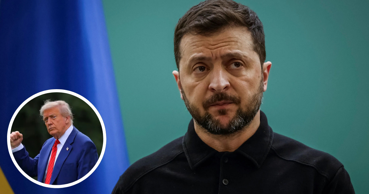 Zelenski acuerdo negociar acuerdo de paz de EEUU