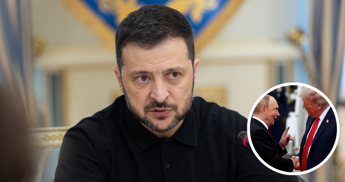 Zelenski por plan de paz de Trump