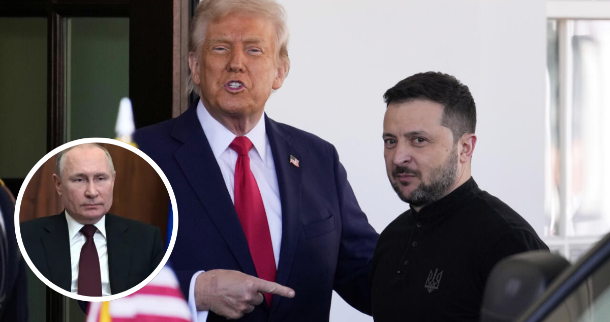 Zelenki recibió plan de paz para terminar guerra Ucrania -Rusia