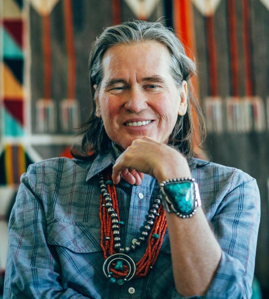 Val Kilmer