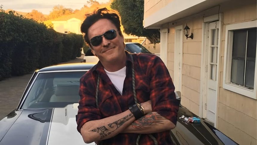 Michael Madsen
