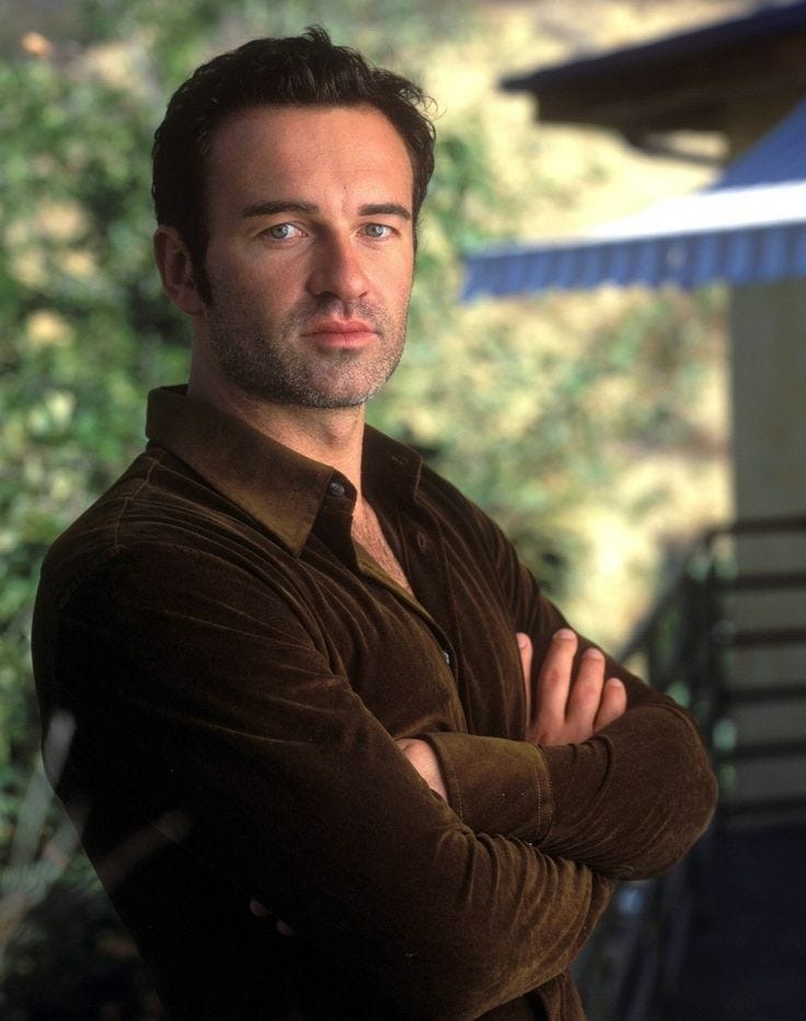 Julian McMahon