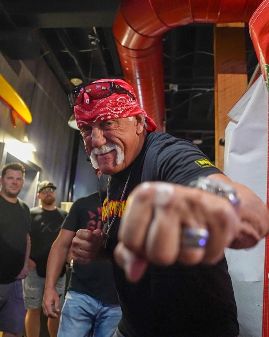 Hulk Hogan