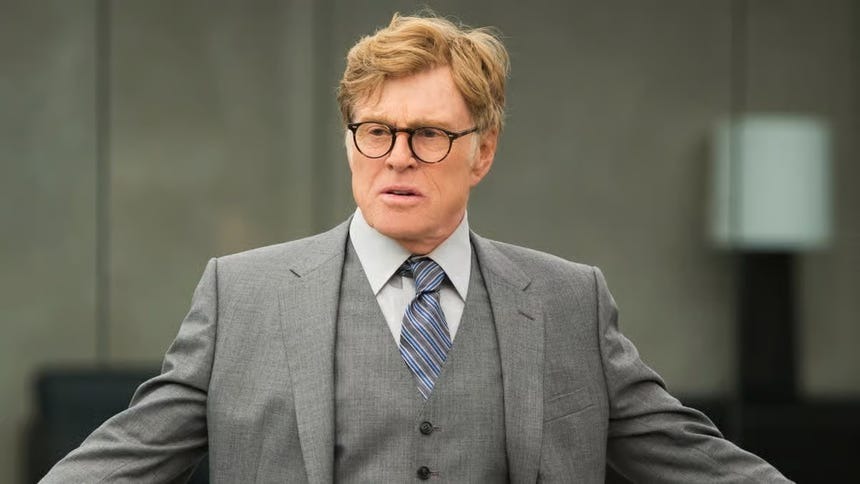 Robert Redford