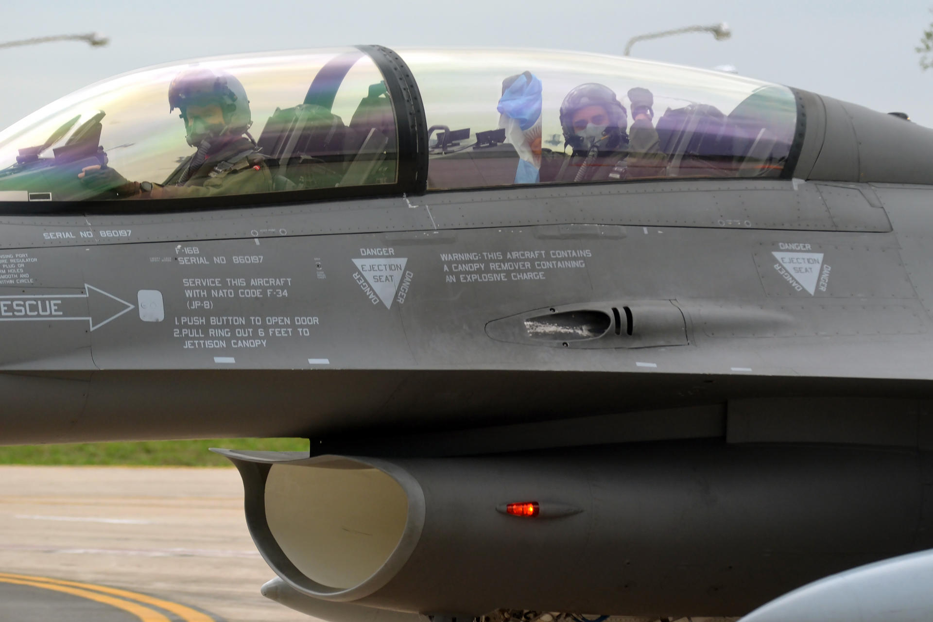 nuevos aviones Argentina