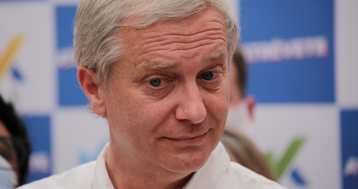 "Está desconectado de la realidad": Kast por dichos de Boric sobre que "Chile no se cae a pedazos"