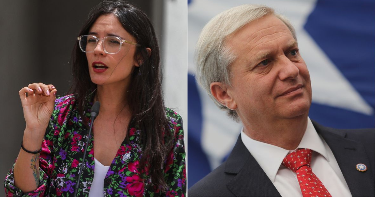 No se puede tener medias tintas: Vallejo insta a Kast a definir postura sobre indulto a pedófilos