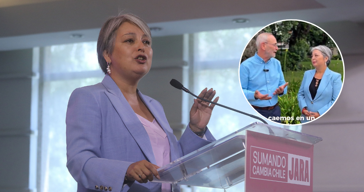 Gobernador de La Araucanía expresa su apoyo a Jeannette Jara