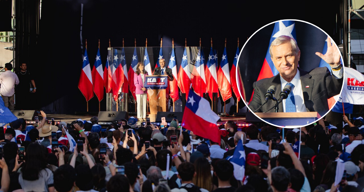 Kast cierra campaña en La Araucanía y promete que volverá a ser el granero de Chile