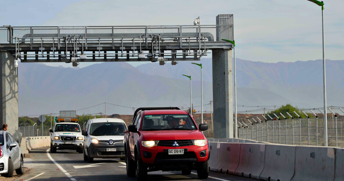 Acceso Vial Aeropuerto