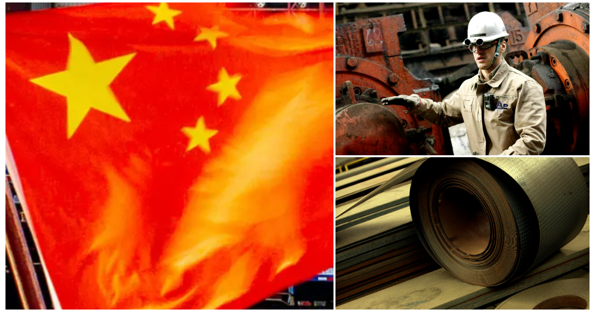 La avalancha de acero chino que está fundiendo al sector en Latinoamérica y lo tiene en un abismo