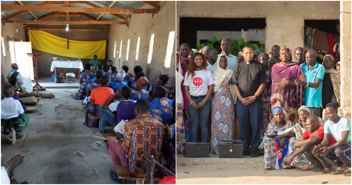 Fundación católica reúne fondos desde Chile para financiar ayuda a víctimas de secuestros en Nigeria