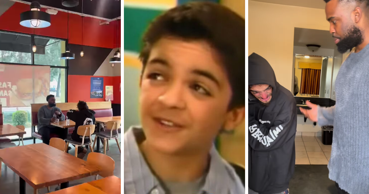 Actor ayudó a ex estrella infantil de Nickelodeon que vive en la calle: lo alimentó y pagó hotel