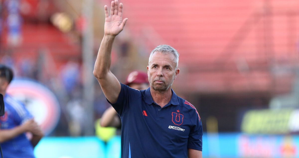 Gustavo Álvarez no seguirá como DT de La U.