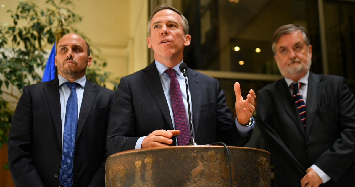 Acusan sesgo ideológico: bancada UDI oficia a director de INDH y busca reestructuración del organismo