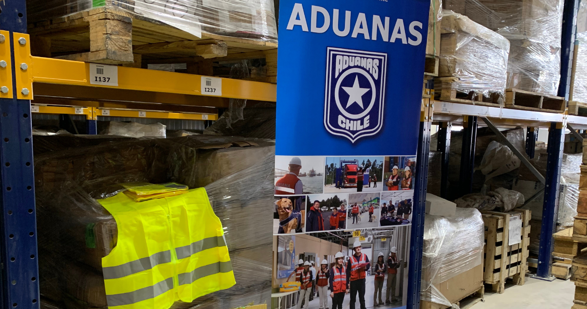 Contraloría ordena sumario por fallas en control de mercancías en Aduana de Talcahuano