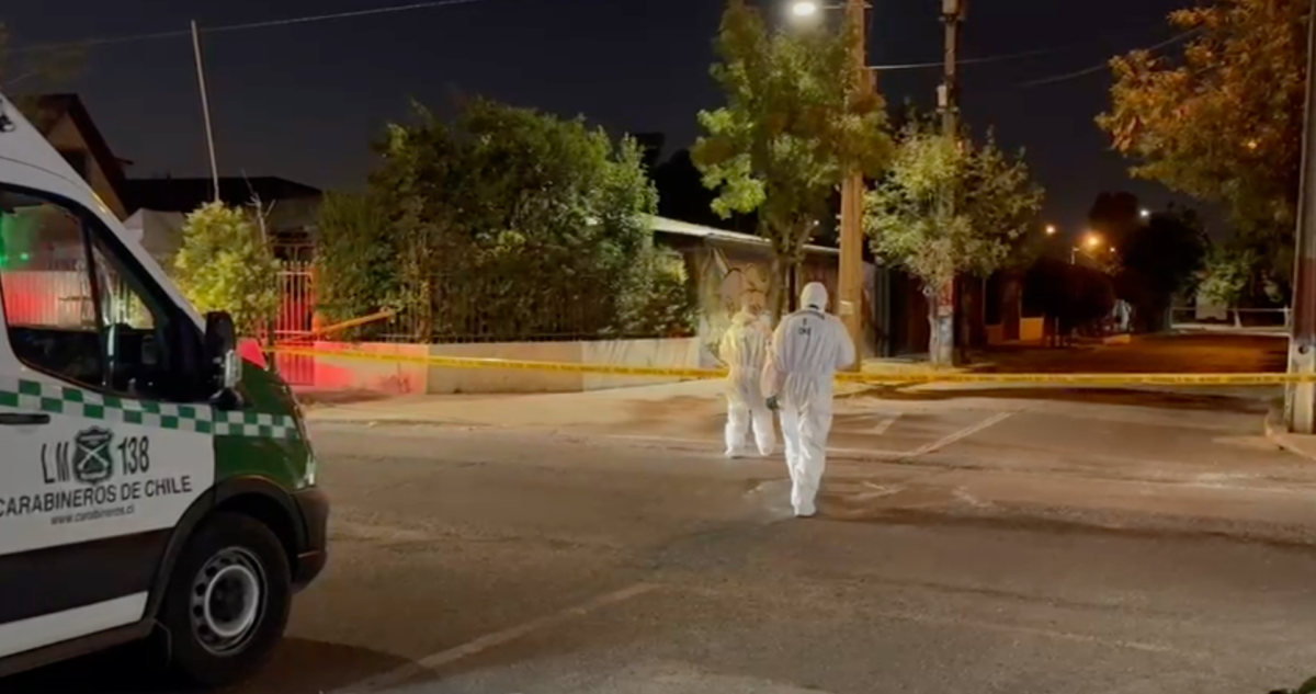 Delincuente asesina a adulto mayor que se resistió al robo de su auto en El Bosque