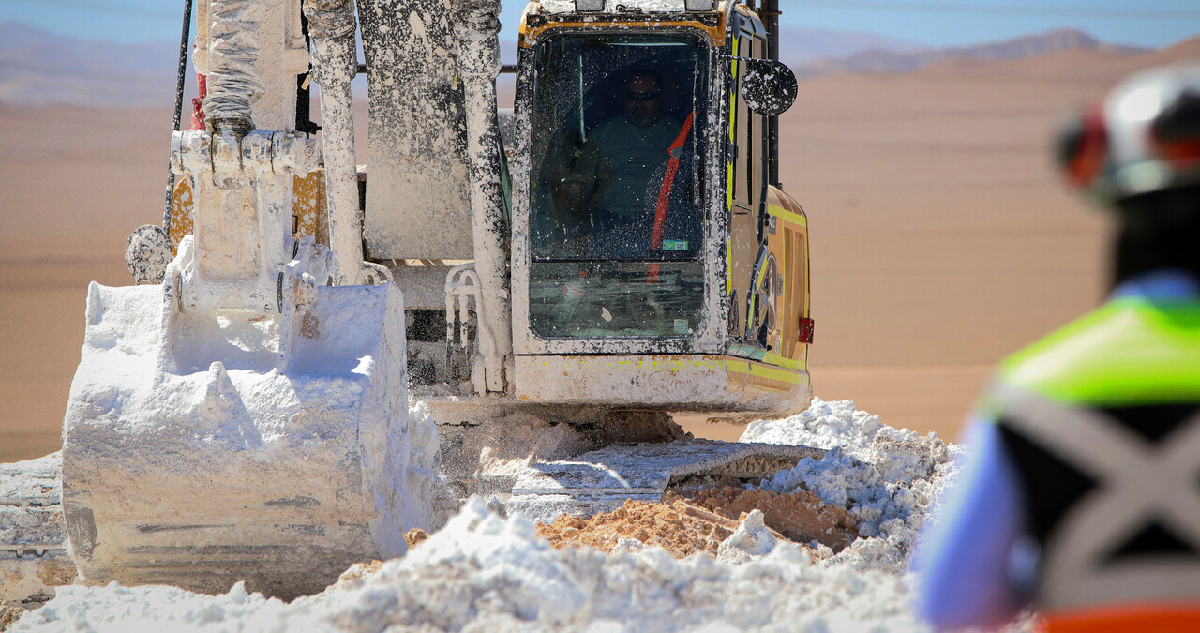 Advierten que Argentina adelantará a Chile en la minería de litio: “Es más difícil empezar proyectos”