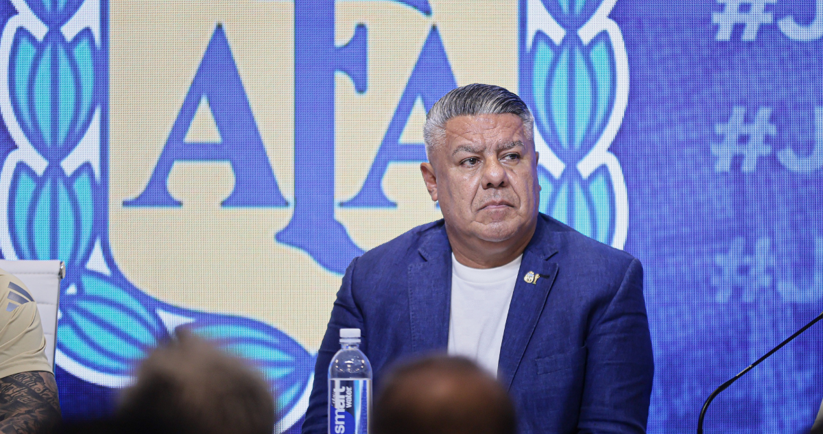 Tras allanamientos y denuncia ante Conmebol: AFA acusa “ataque coordinado” desde el Gobierno de Milei