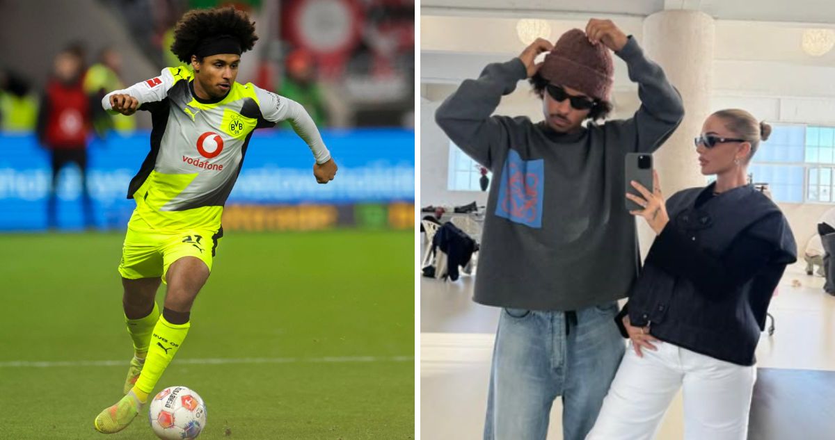 Karim Adeyemi habría pedido irse del Dortmund.