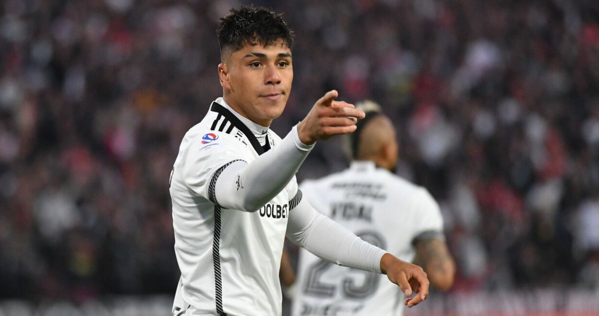 Damián Pizarro tendría “todo hablado” para volver a Colo Colo en 2026.