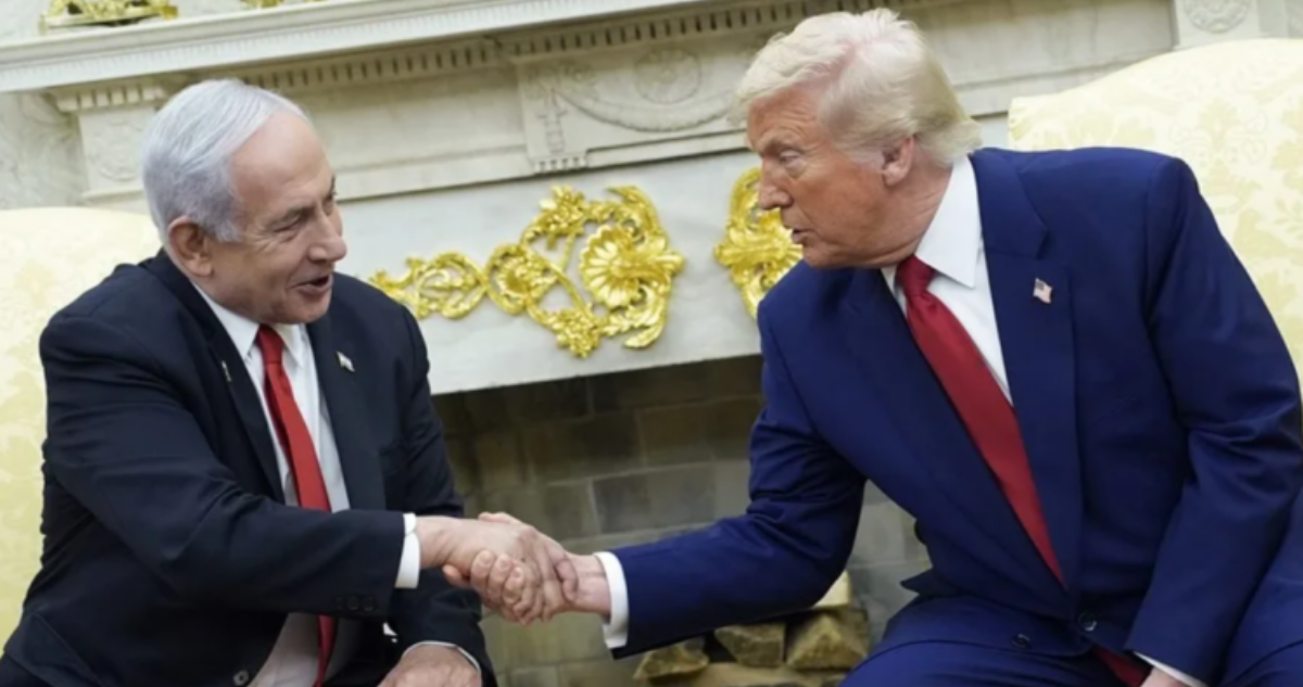 Afirman que Netanyahu se reunirá con Trump este lunes en Estados Unidos