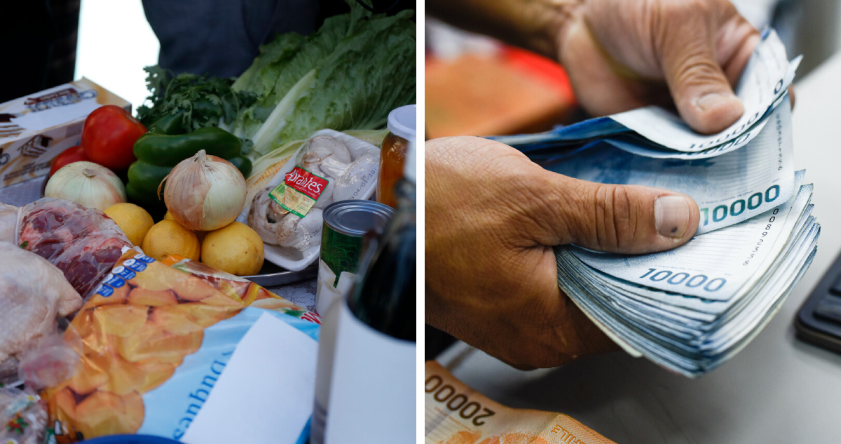 No solo para la cena: los chilenos también usan el aguinaldo navideño para pagar deudas, según sondeo
