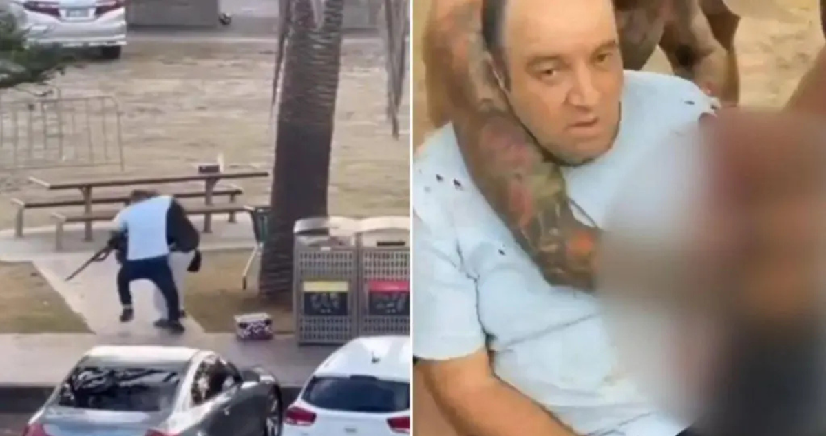 Identifican a héroe del fatal tiroteo en Australia como Ahmed al Ahmed: desarmó a uno de los tiradores