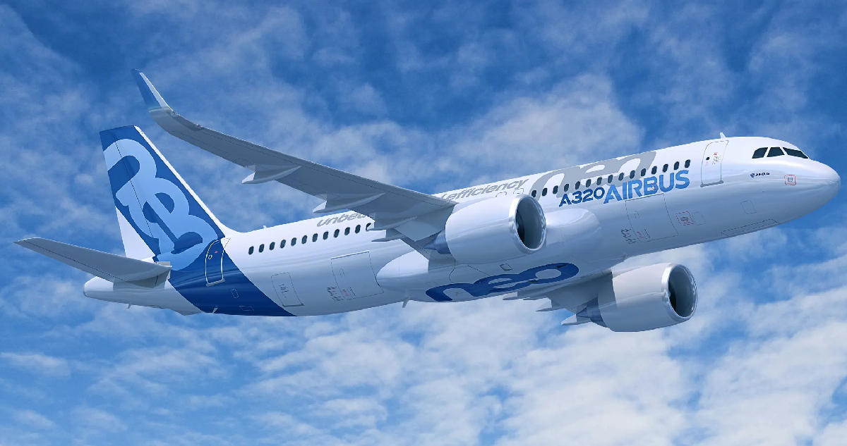 Airbus cae en bolsa tras otro problema en los A320: se suma a fallo que involucró a miles de aviones