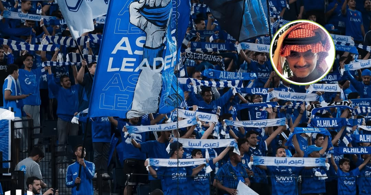 La billonaria e histórica cifra que príncipe saudí Al Waleed pagará por el Al Hilal de Darwin Núñez