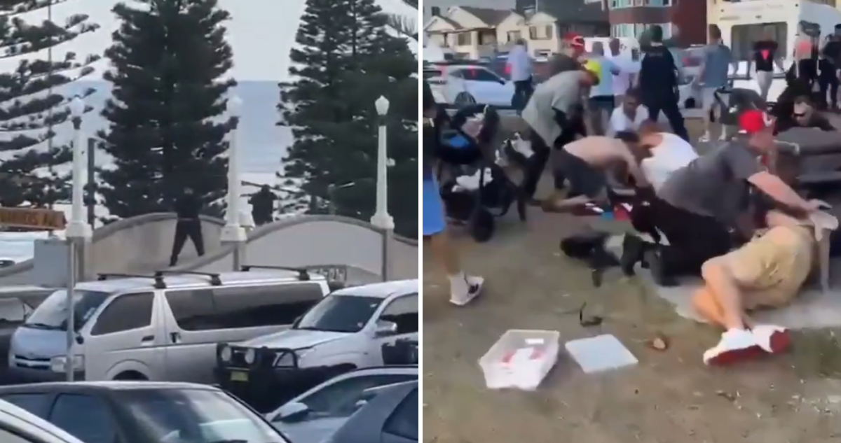 Al menos 10 muertos tras tiroteo en famosa playa de Sidney: hay dos detenidos