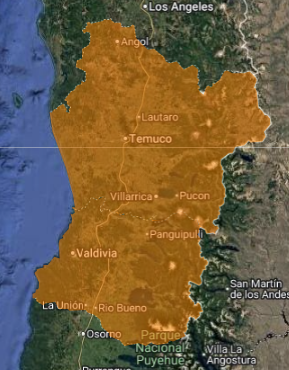 alerta por tormentas eléctricas